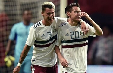 EU, México, Honduras y Costa Rica, listos para su debut en la Liga de Naciones de Concacaf