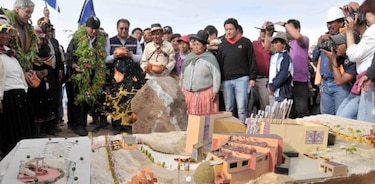 Evo Morales inaugura museo dedicado a su vida; costó 7 millones de dólares