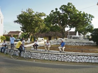 La gracia de Monagrillo