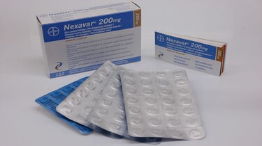 El Minsa alerta sobre el riesgo de padecer síndrome de lisis tumoral por el uso de Nexavar