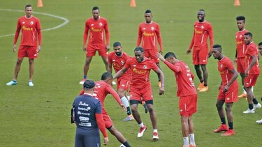 Quintero dice que no irán a pasear al Mundial