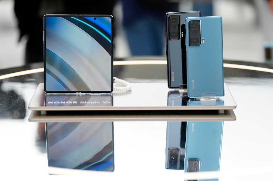 Los celulares que vienen: pantallas deslizantes, mejor cámara y carga rápida