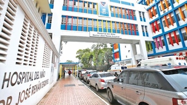 DGCP resuelve reclamo en licitación de Hospital del Niño