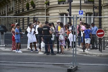 París se blinda para la inauguración más especial de sus Juegos Olímpicos
