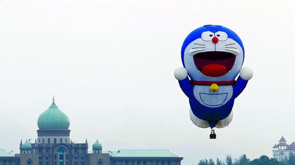 El gato cósmico sigue conquistando pantallas