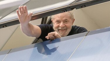 Filtran mensajes del juez y fiscales del caso Lula