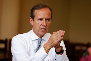Expresidente de Bolivia, Quiroga, dice que Morales busca retomar el poder para conseguir ‘impunidad’
