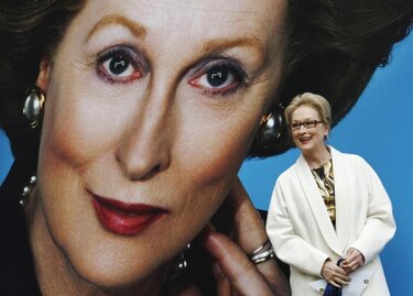 Meryl Streep en el primer Diálogo Cultural China-EU