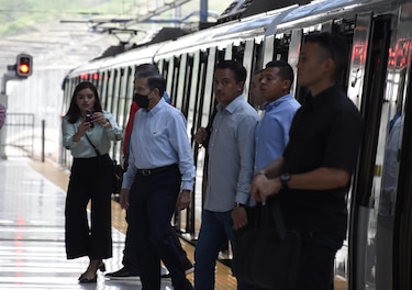 Se habilita la extensión de la Línea 1 del Metro de Panamá, desde San Isidro hasta Villa Zaíta