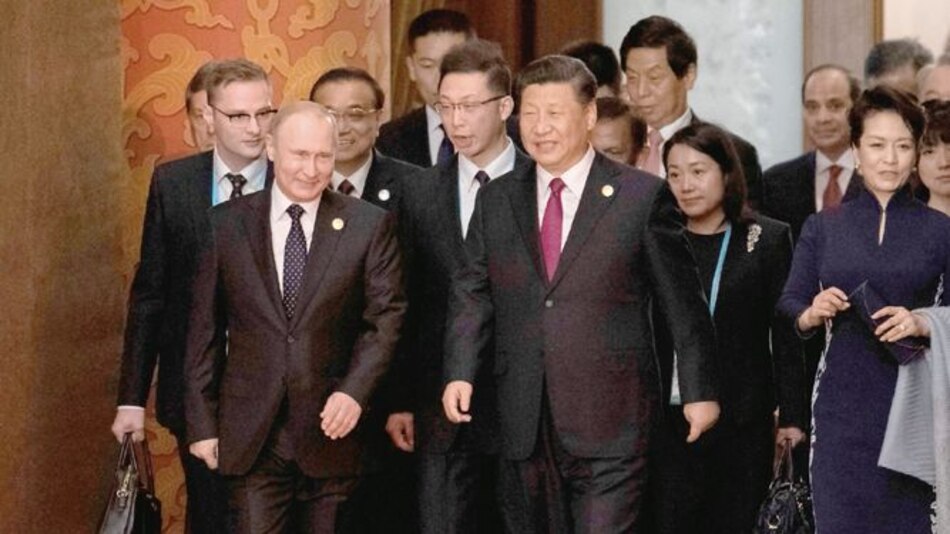 Xi Jinping defiende las Rutas de la Seda