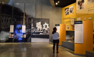 El Museo del Holocausto o el recuerdo de nuestro lado oscuro