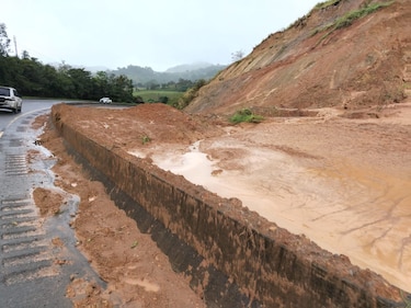 Se forma la tormenta tropical Sara: alerta en Panamá por lluvias y vientos fuertes