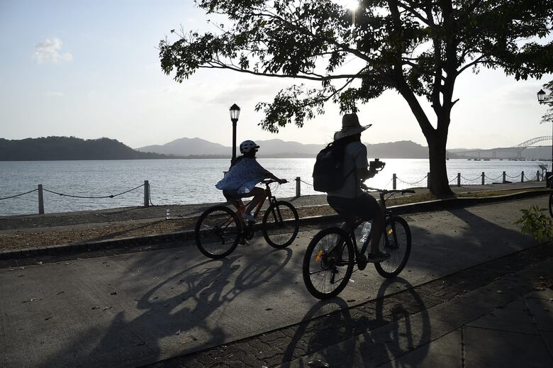 Entrada del Canal, Calzada de Amador, aeropuerto de Tocumen y Chepo son zonas de alto riesgo de inundaciones