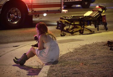 Al menos 58 muertos y 515 heridos en balacera en concierto en Las Vegas