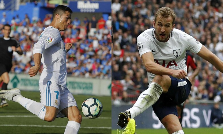 City-Napoli y Real Madrid-Tottenham, cartel de lujo en la Champions