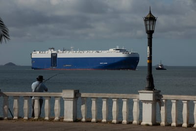 Canal de Panamá suma 4,156 tránsitos y crece 2.82% en cuatro meses del año fiscal 2026