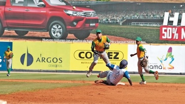 Los Santos avanza a semifinales