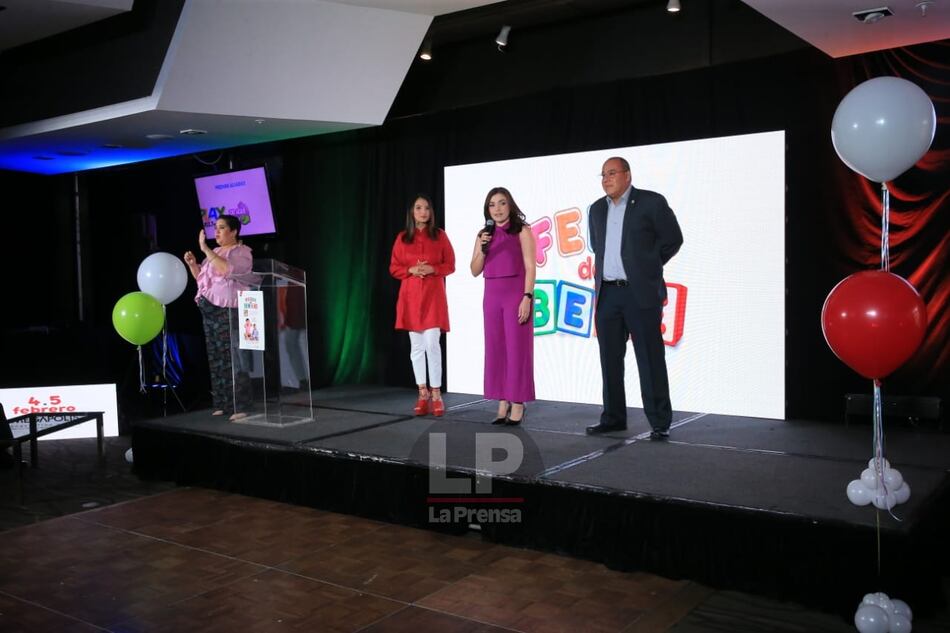 Feria del Bebé 2023 se enfocará en los derechos de los niños tras la pandemia