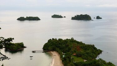 Localizan a funcionarios de MiAmbiente que desaparecieron durante un viaje a la isla de Coiba