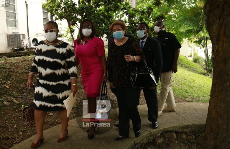 Kayra Harding interpone otra denuncia contra Jairo ‘Bolota’ Salazar