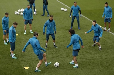 Real Madrid busca su tercera final seguida