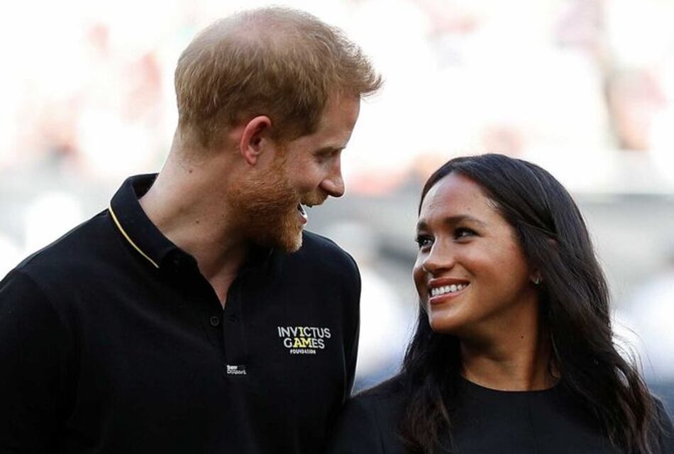 Enrique y Meghan bautizarán a Archie en ceremonia privada
