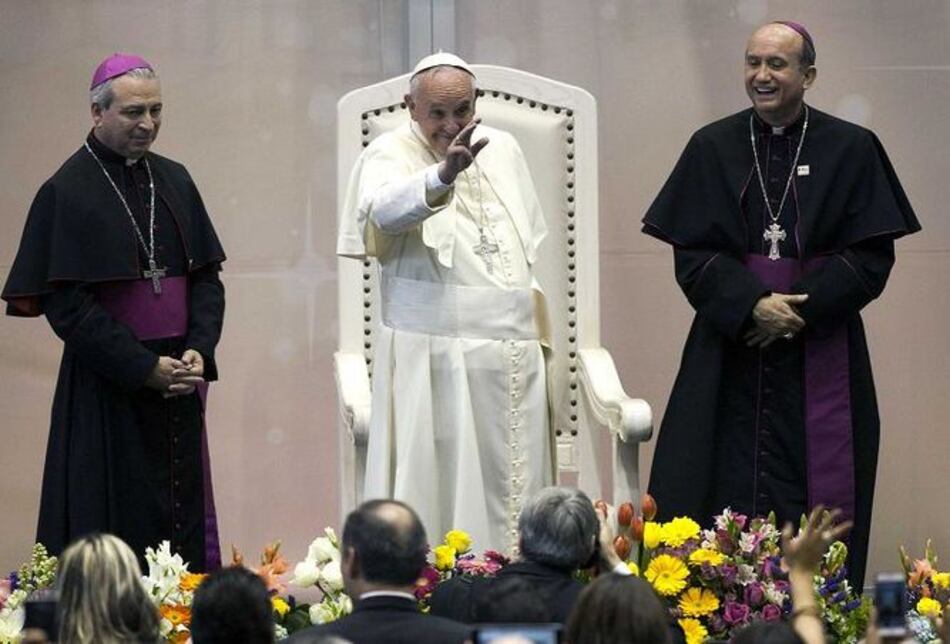Papa: pobreza, caldo de cultivo para caer en el narcotráfico