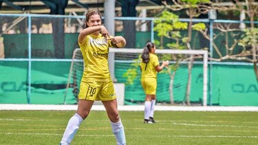 Mustangs sigue sumando en la Copa Talento