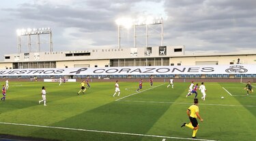 El Real Madrid no falla y sigue a la caza del Barcelona