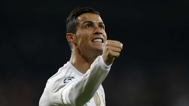 Cristiano Ronaldo, máximo goleador en fase de grupos de la Liga de Campeones