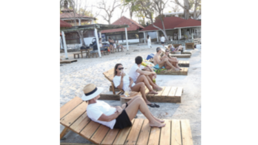 Hoteles en isla  Contadora retoman operación 