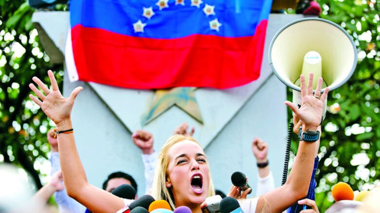 ONU insta a la liberación de Leopoldo López