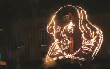 Los 450 años de Shakespeare