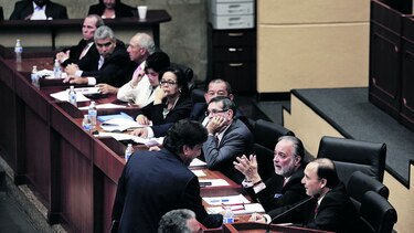 Proponen reducir el subsidio electoral