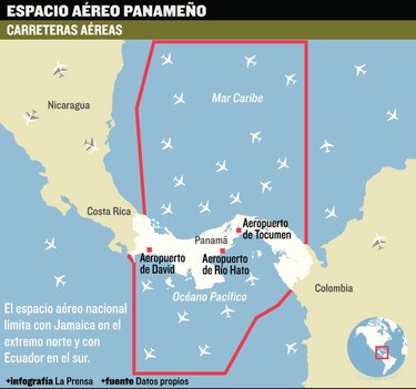 Contrato atrae a gigantes aéreos