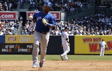 Azulejos vencen a Yankees en el regreso de Alex Rodríguez