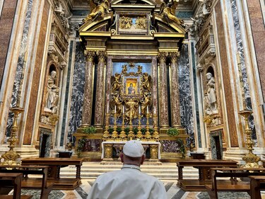 El papa, a sus casi 88 años, ante su viaje más largo y duro