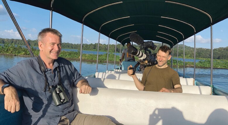 En lo profundo de la naturaleza panameña