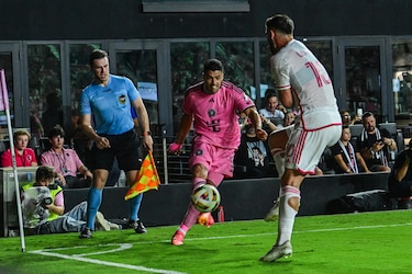 Luis Suárez vuelve a la convocatoria de Uruguay, rival de Panamá, para disputar la Copa América