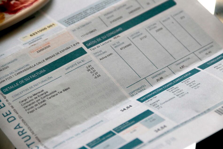 81% de los clientes de la red eléctrica continuarán recibiendo subsidio