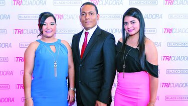 Black + Decker presentó la nueva TRIcuadora
