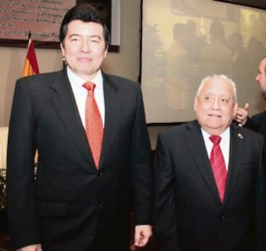 Benavides tramita la queja contra Moncada