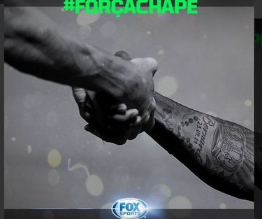 Fox Sport confirma muerte de trabajadores en accidente aéreo del Chapecoense