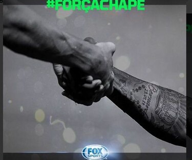 Fox Sport confirma muerte de trabajadores en accidente aéreo del Chapecoense