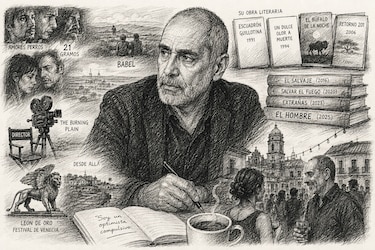 Arriaga: El corazón de un cazador solitario