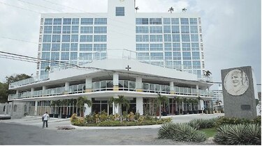 Fincas de R.G. Hotels, bajo secuestro penal