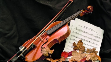 Vivaldi, en las cuerdas del violín
