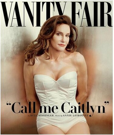 Detrás de la portada de Caitlyn Jenner para Vanity Fair