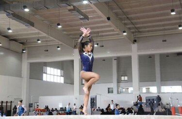 Panamá gana varias medallas en gimnasia