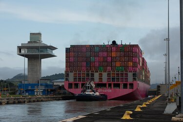 Prácticos del Canal tildan de ‘desinformación’ declaraciones de Trump sobre la ruta marítima